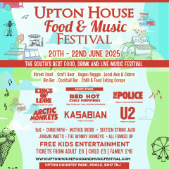 Upton House Food and Music Festival