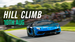 The Steeleford Super Hill Climb - Prescott Hill, Cheltenham - 10th August 2025