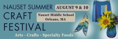 Nauset Summer Craft Festival