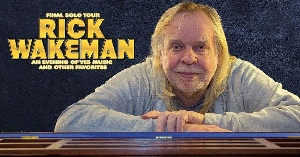 Rick Wakeman - Final Solo Tour - 4/13 @ the Southern Theatre, Columbus, Ohio, United States