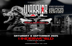 WARRIOR SOUL at The Underworld - London