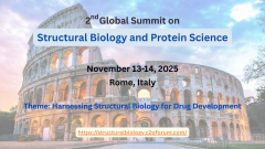 2nd Global Summit on Structural Biology and Protein Science