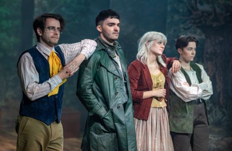 'The Highwayman' by John Godber (Shakespeare North Playhouse, 25th-28th June), Prescot, England, United Kingdom