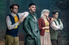 'The Highwayman' by John Godber (Shakespeare North Playhouse, 25th-28th June)