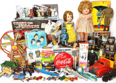 THE LONG ISLAND FX VINTAGE TOY ROADSHOW WANTS YOUR OLD TOYS!