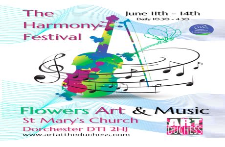 The Harmony Festival, Dorchester, England, United Kingdom