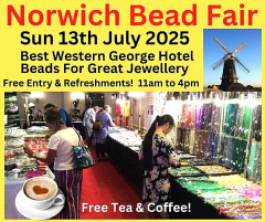 Norwich Bead Fair