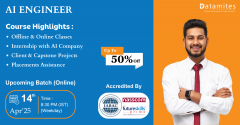 Artificial Intelligence Training Course In Trichy