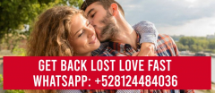 Authentic lost love spells