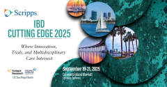 IBD Cutting Edge 2025 CME Conference: Where Innovation, Trials, and Multidisciplinary Care Intersect