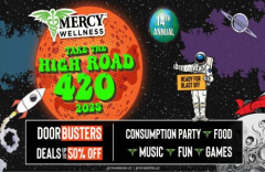 Take The High Road 420