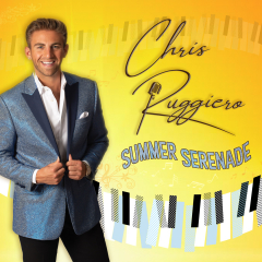 Chris Ruggiero LIVE at the Avenel Performing Arts Center on June 13 and 14, 2025
