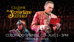 C.S. Lewis' The Screwtape Letters (Colorado Springs, CO)