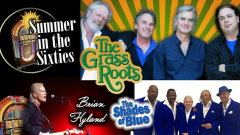 Summer in the Sixties LIVE in Dearborn, MI on Friday, June 7 at the Ford Community and Performing Arts