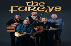 The Fureys - SUNDAY 4th MAY - THE PALACE THEATRE, SOUTHEND