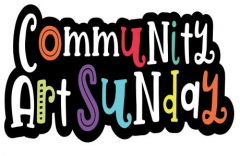 Community Art Sunday