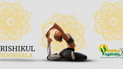 200 Hour Yoga TTC in Rishikesh
