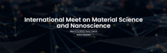 International Meet on Material Science and Nanoscience (IMMSN 2026)