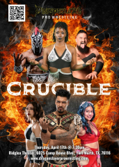 Crucible: Fort Worth's Holy Grail of Professional Wrestling