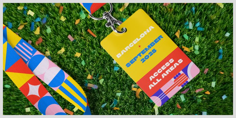 Labelexpo Europe 2025, L'Hospitalet de Llobregat, Spain