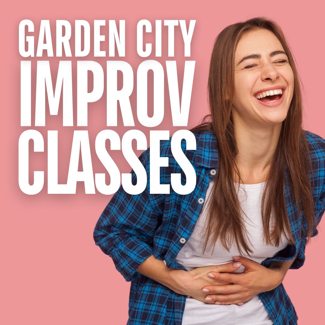 Improv and Sketch Comedy Classes with Garden City Improv - starting April 22, Victoria, British Columbia, Canada