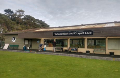 Victoria Bowls and Croquet Club Open House On 26 April 2025