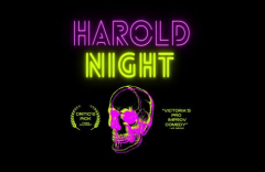 Harold Night: Long-Form Improv Comedy
