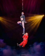 Continental Circus Berlin - Ascot Racecourse, April 23rd - 27th, 2025