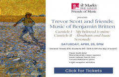 Music of Benjamin Britten