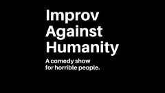 Garden City Improv Presents: Improv Against Humanity