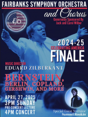 FSO Season Finale "Celebrating America"