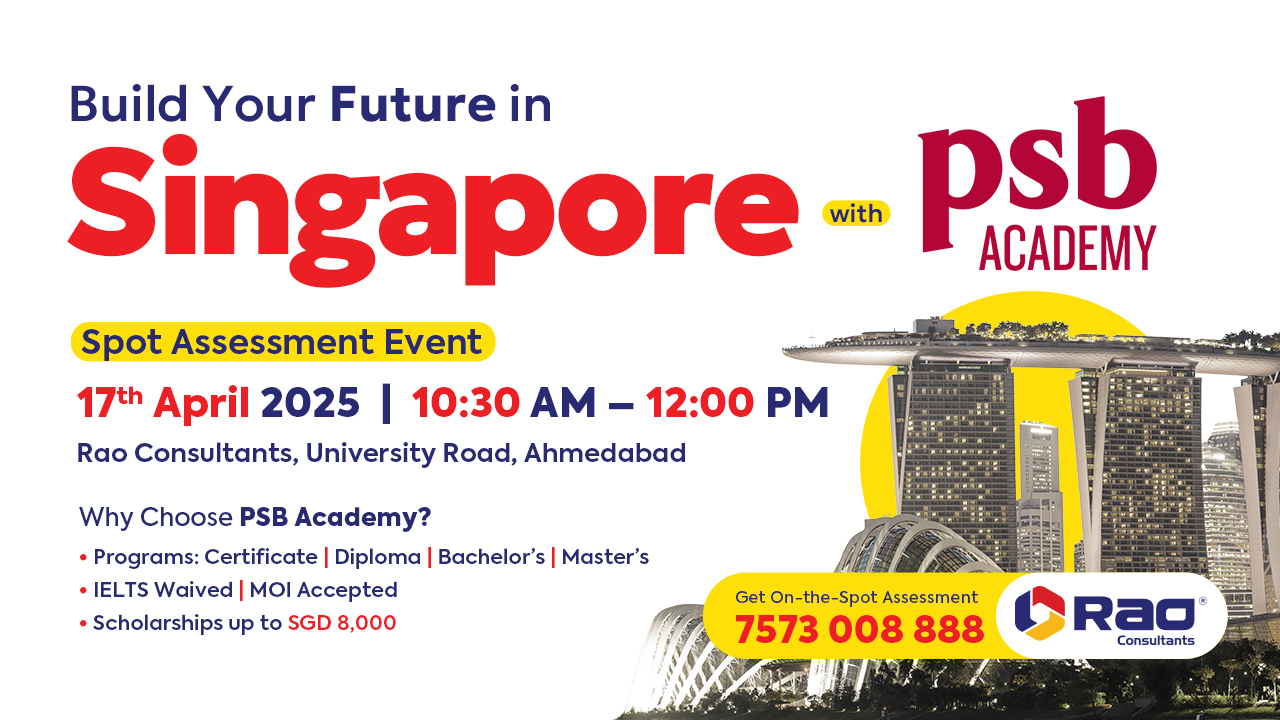 PSB Academy - Spot Assessment, Ahmedabad, Gujarat, India