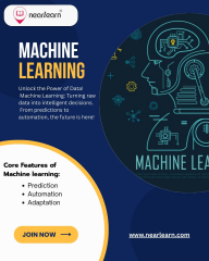 Machine Learning New Batch Starting on 16th April 2025 – Enroll Now!