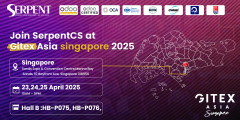 GItex Asia Singapore 2025