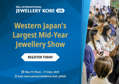 International Jewellery Kobe (IJK) 2025