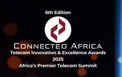 6th Edition Connected Africa - Telecom Innovation & Excellence Awards 2025 Africa’s Premier Telecom Summit
