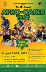 Afro-Carib Fest 2025