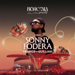 Bohemia Presents Sonny Fodera