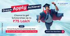 Virtual Study Abroad Scholarship Week