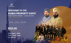 Upcoming Dubai Real Estate Event in Delhi