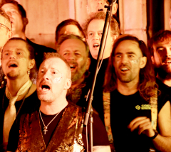 FREE Taster with Soul of the City - Come and experience the amazing feeling of singing in a choir!