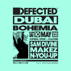 Bohemia Presents: Defected