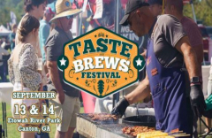 Taste And Brews Festival