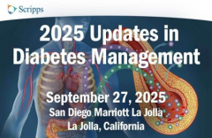 2025 Updates in Diabetes Management CME Conference - San Diego