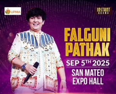 Falguni Pathak - Dandiya Dhoom 2025