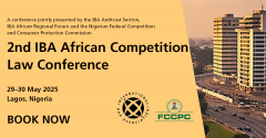 2nd IBA African Competition Law Conference