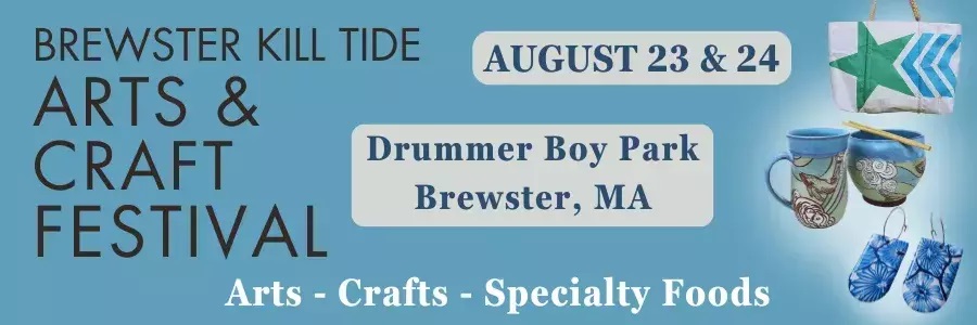 13th Annual Kill Tide Arts and Craft Festival, Brewster, Massachusetts, United States