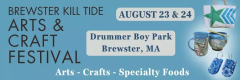 13th Annual Kill Tide Arts and Craft Festival