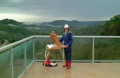 Eureka Springs Plein Air Festival 2025