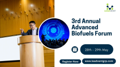 3rd Annual Advanced Biofuels Forum